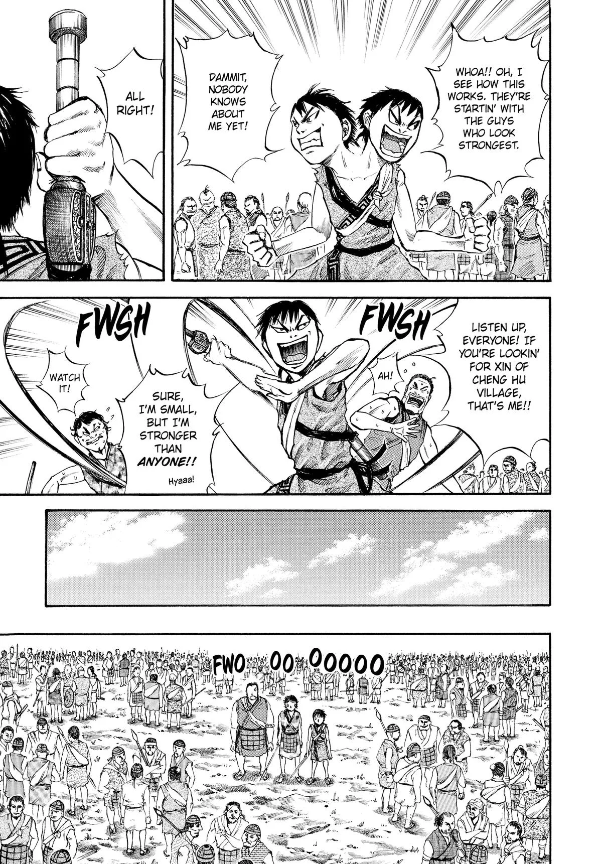 Kingdom - Chapter 49 - Page 13