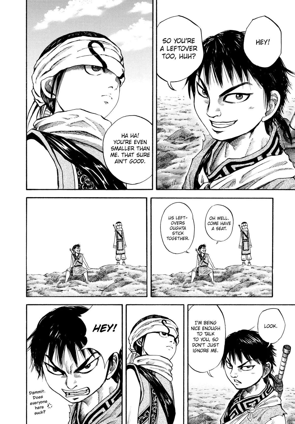 Kingdom - Chapter 49 - Page 16