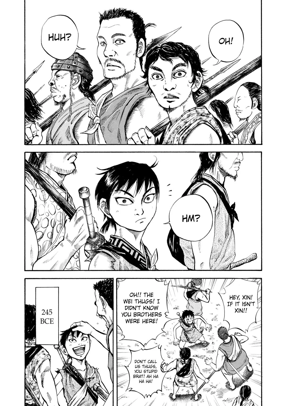 Kingdom - Chapter 49 - Page 2