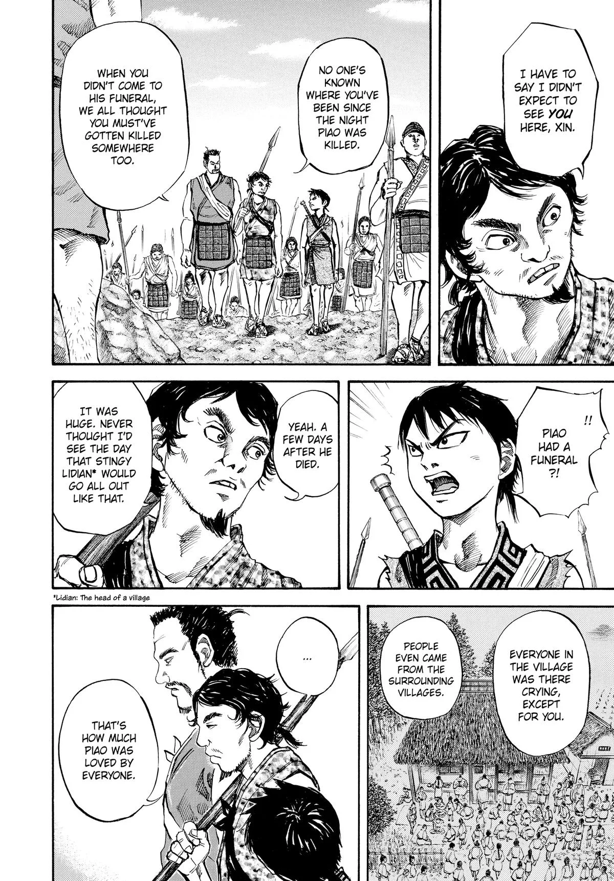 Kingdom - Chapter 49 - Page 4