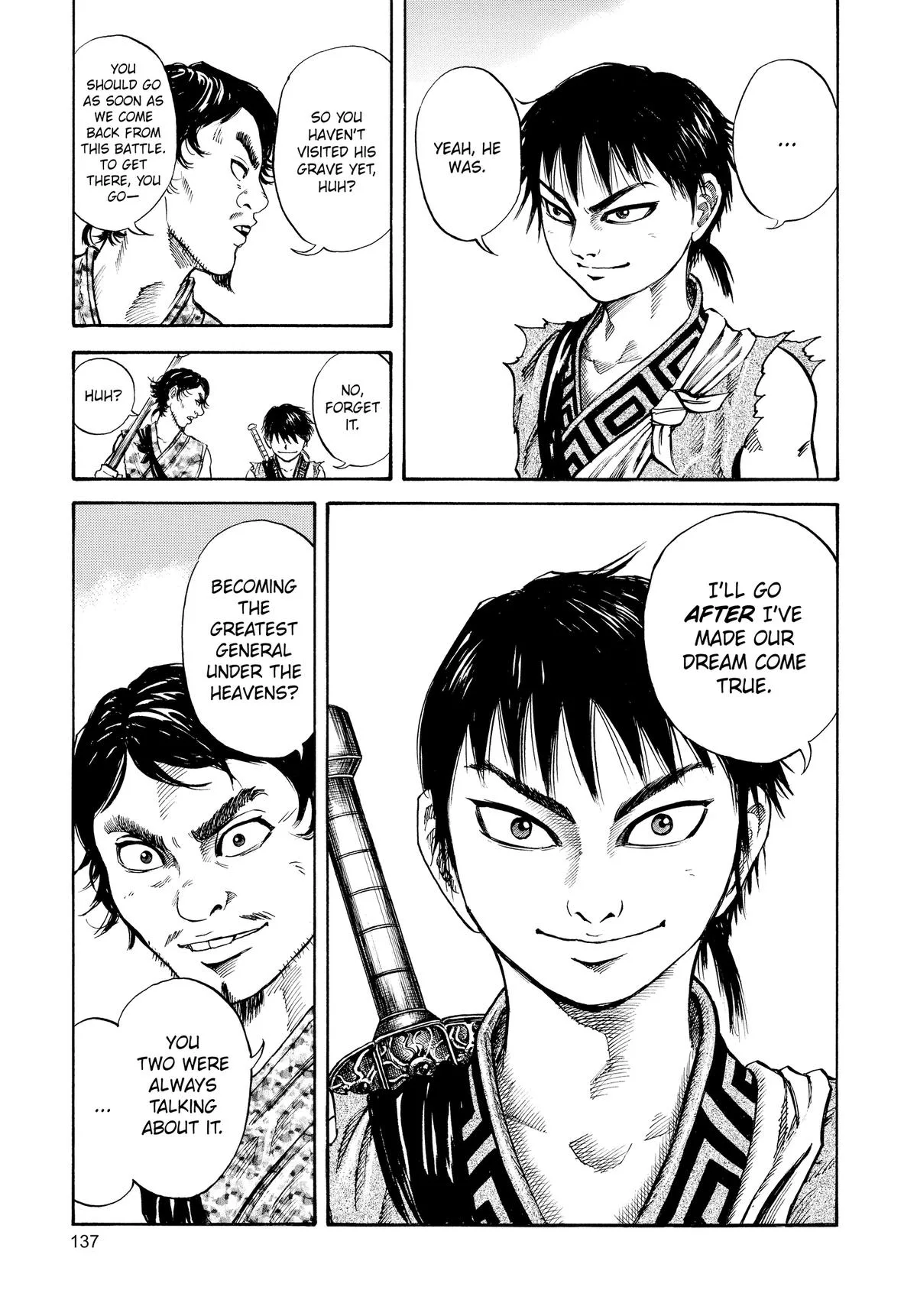 Kingdom - Chapter 49 - Page 5