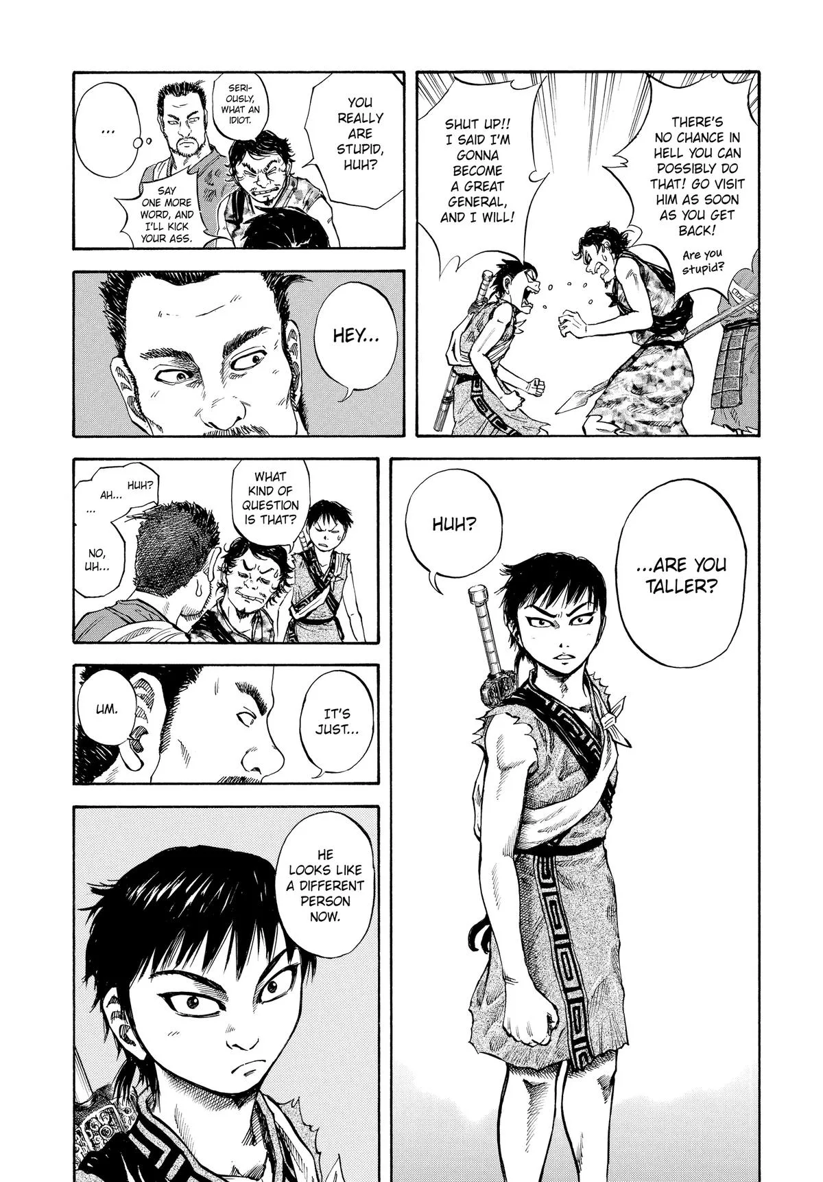 Kingdom - Chapter 49 - Page 6