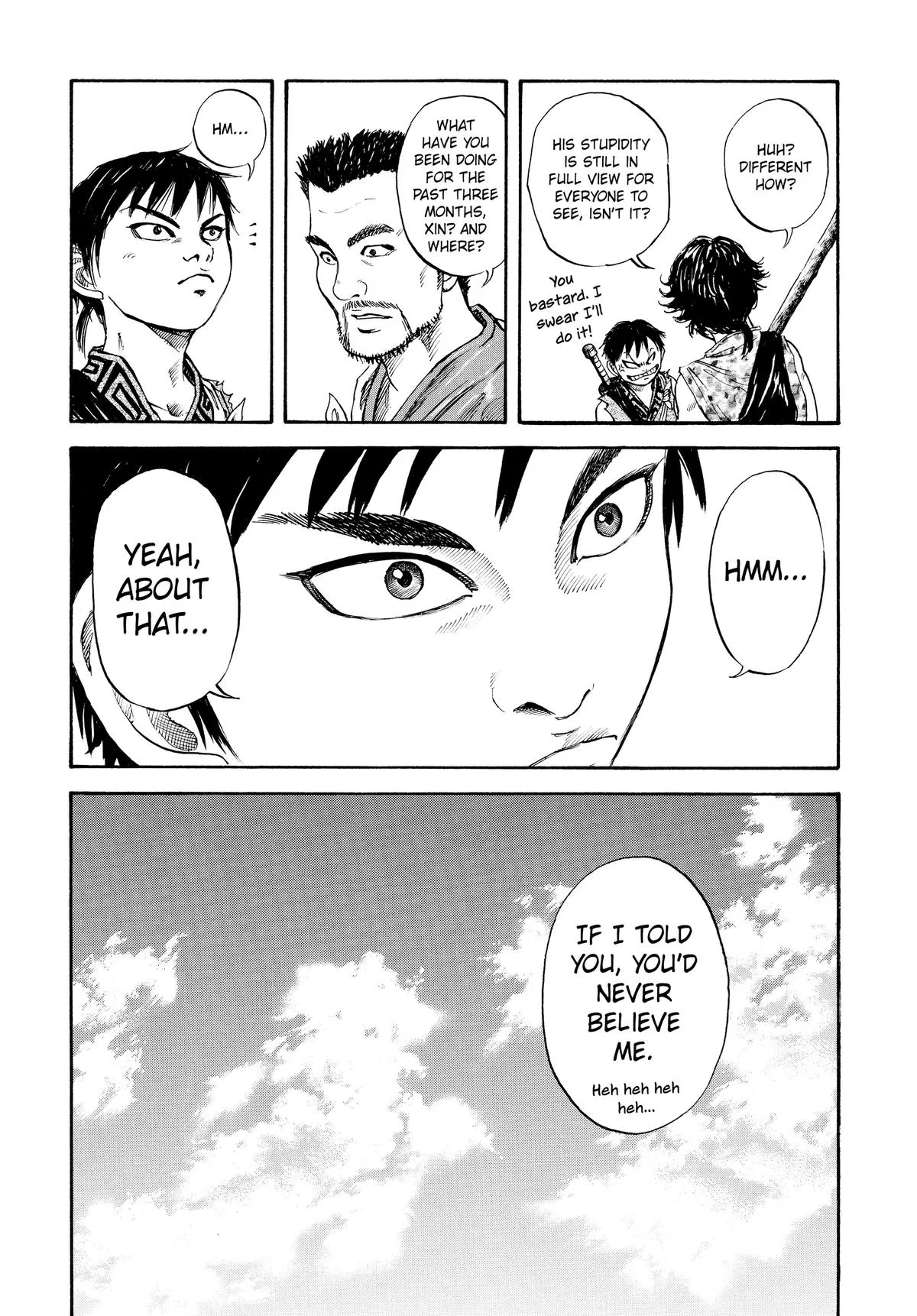 Kingdom - Chapter 49 - Page 7