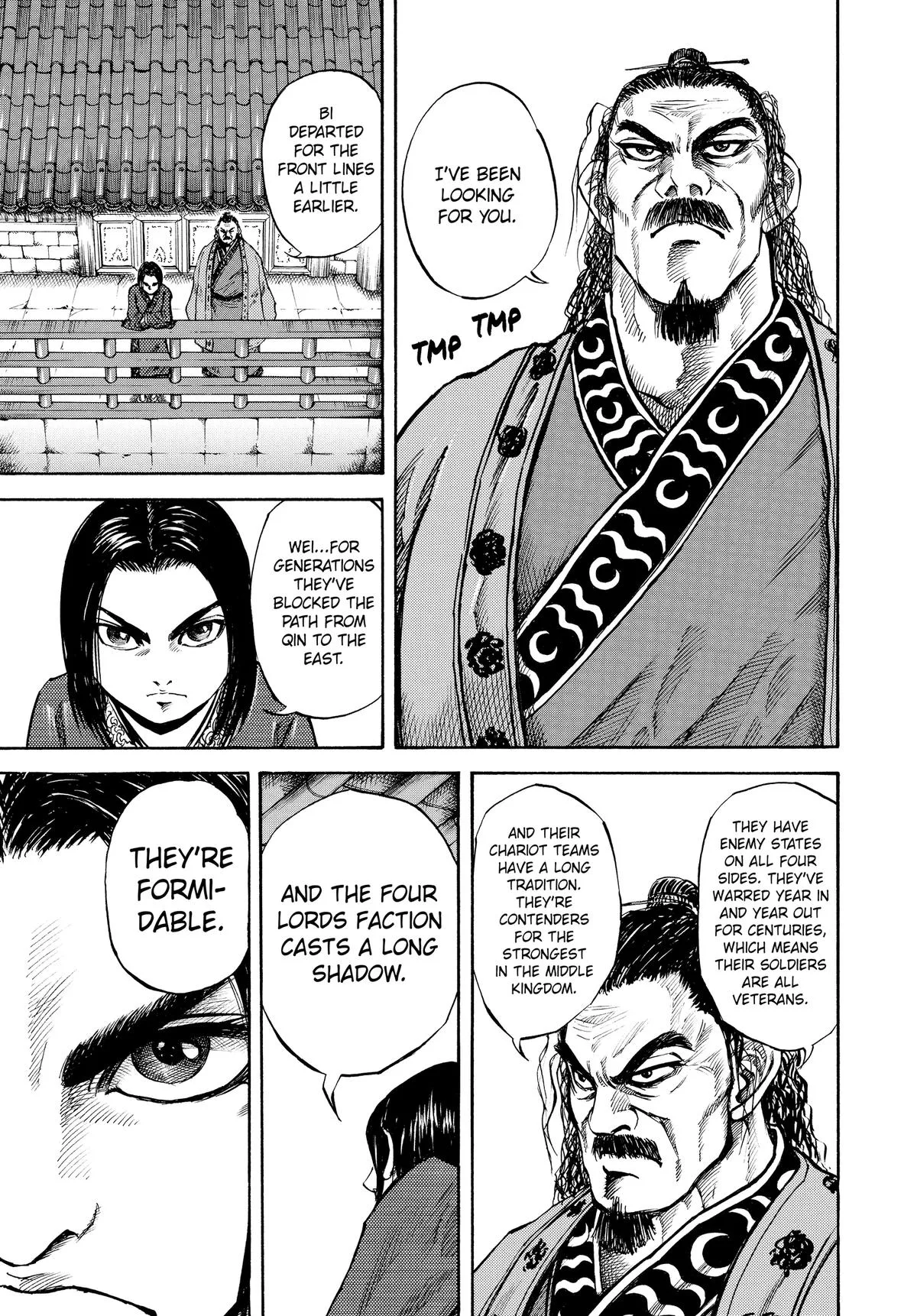 Kingdom - Chapter 49 - Page 9