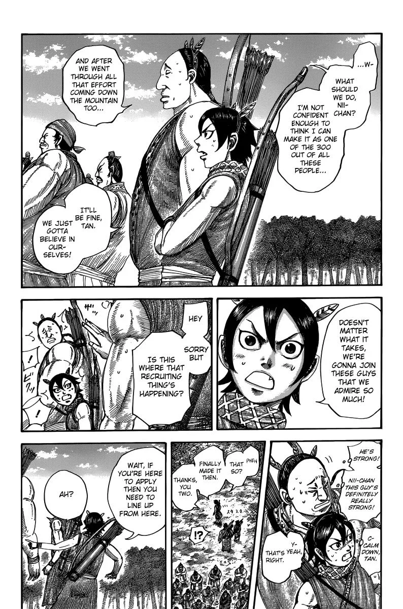 Kingdom - Chapter 491 - Page 17