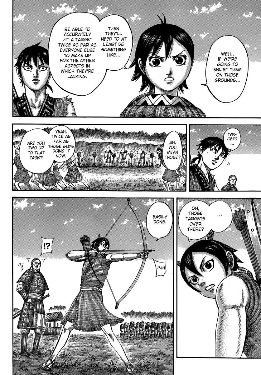 Kingdom - Chapter 492 - Page 11