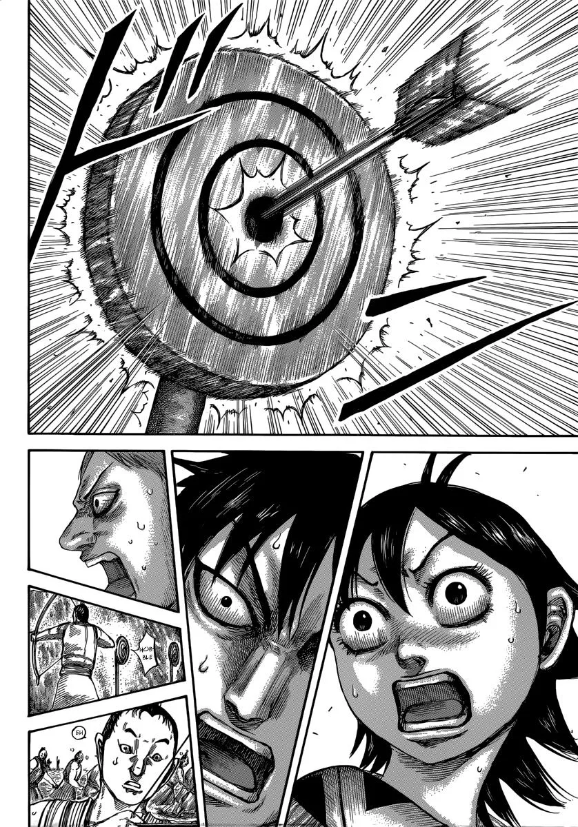 Kingdom - Chapter 492 - Page 13
