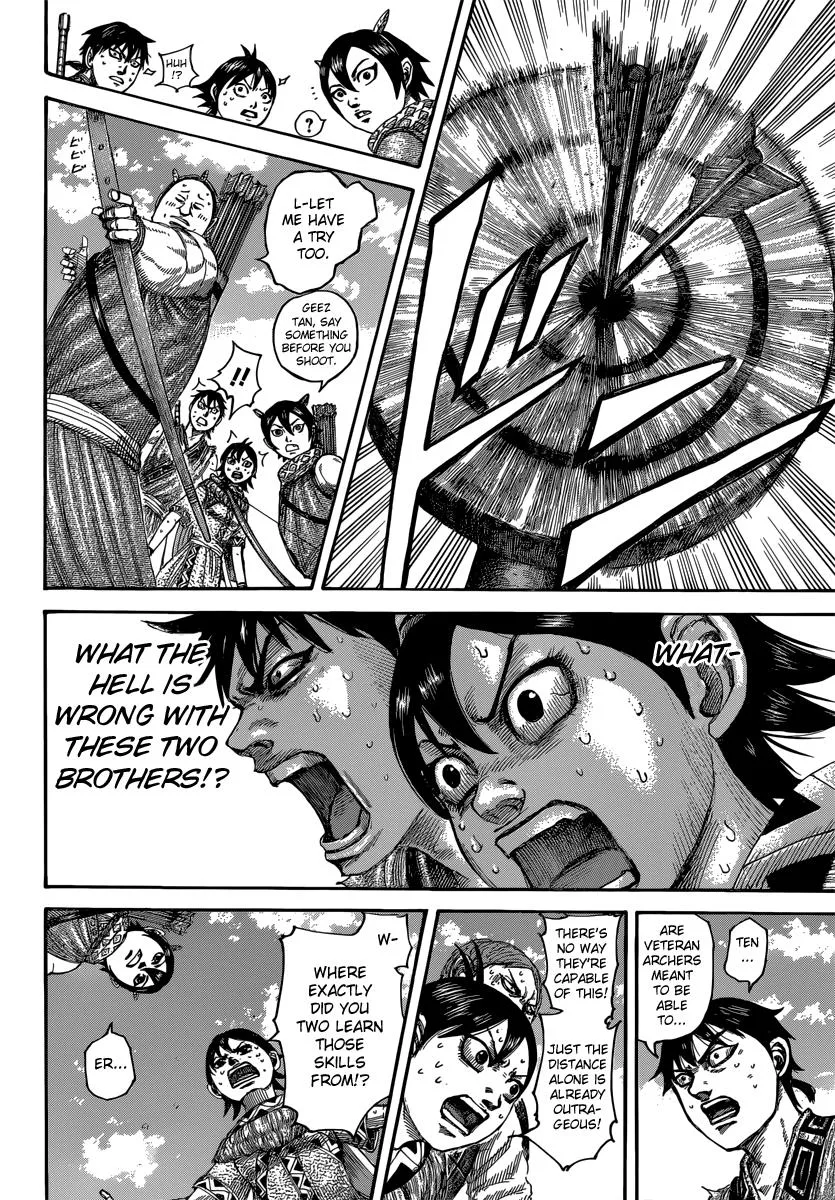 Kingdom - Chapter 492 - Page 15
