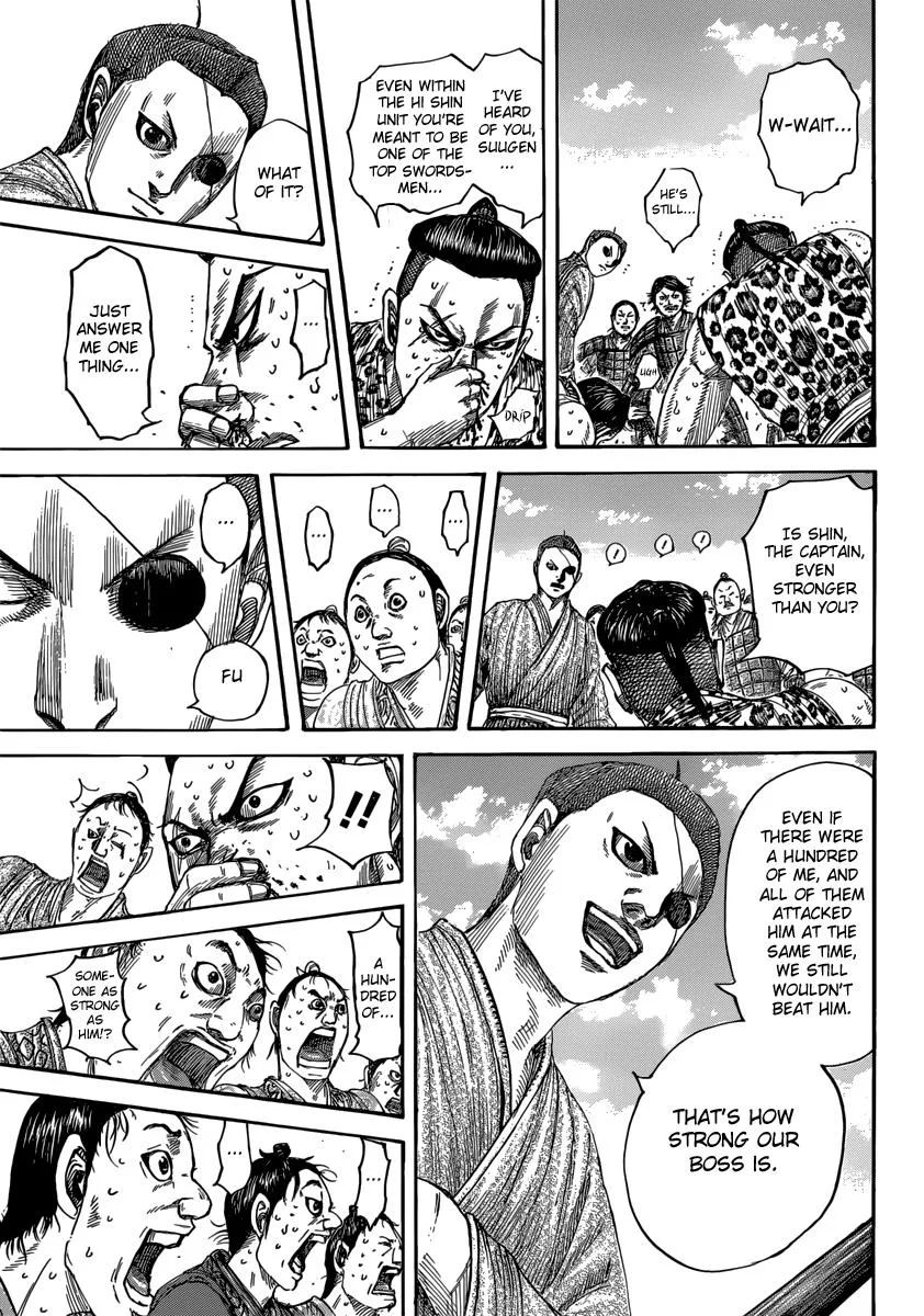 Kingdom - Chapter 492 - Page 6