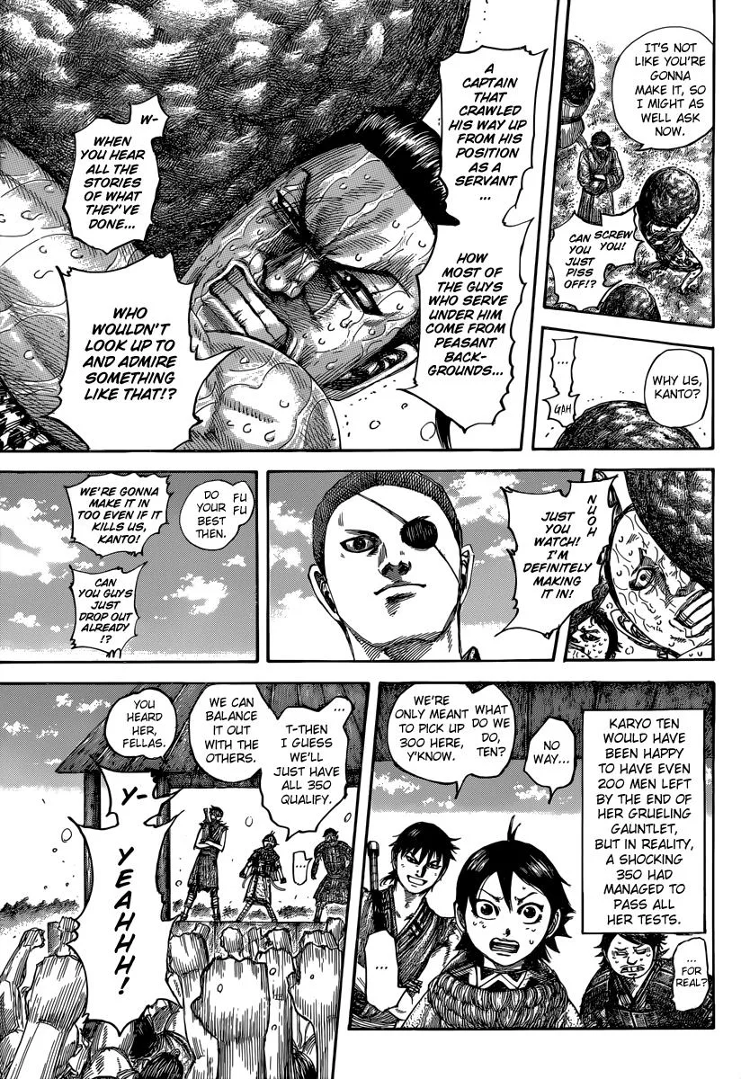 Kingdom - Chapter 493 - Page 13