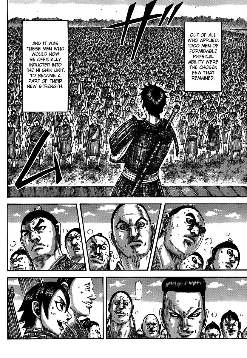 Kingdom - Chapter 493 - Page 16