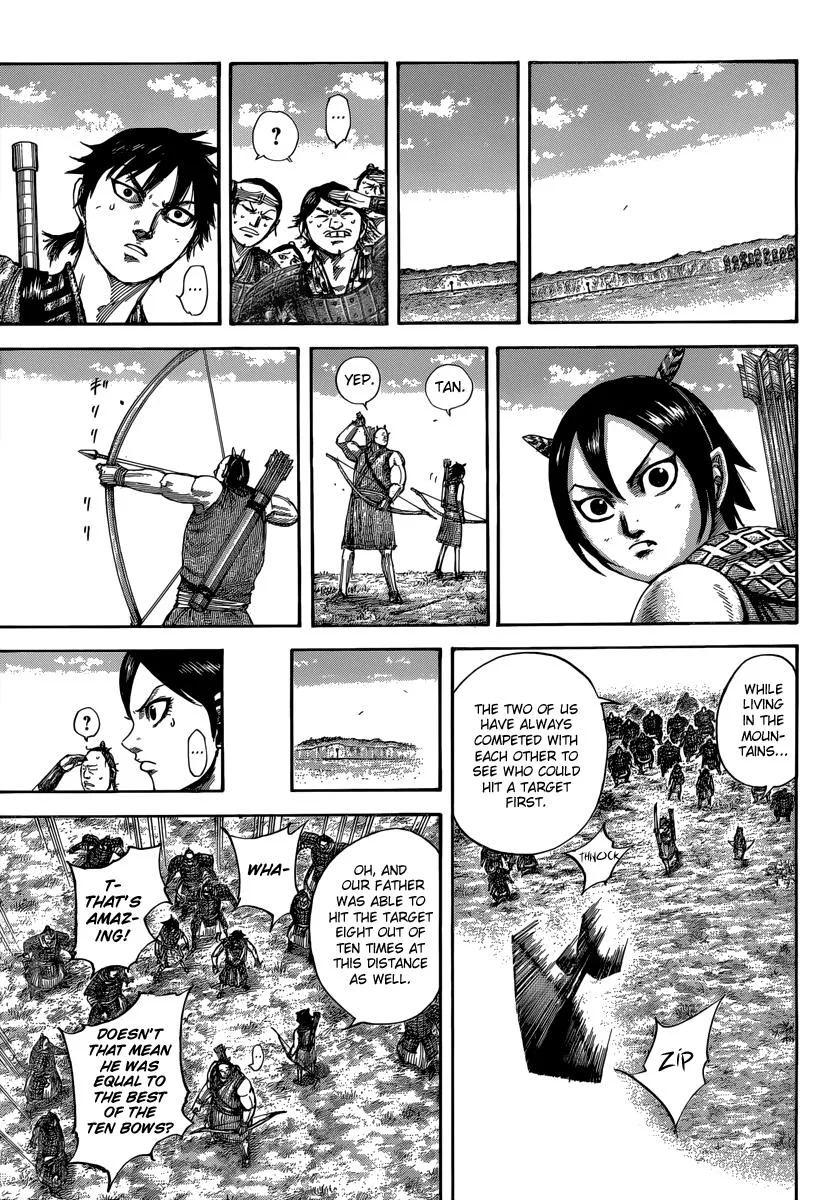 Kingdom - Chapter 493 - Page 3