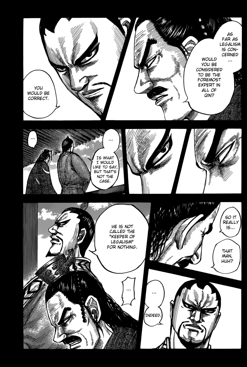 Kingdom - Chapter 494 - Page 6