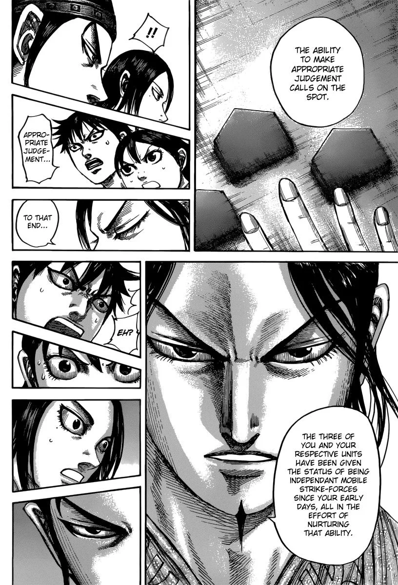 Kingdom - Chapter 497 - Page 10