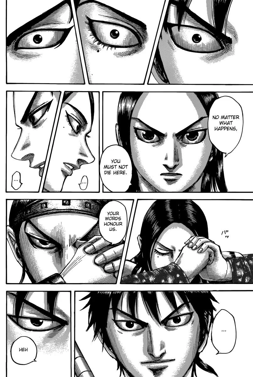 Kingdom - Chapter 497 - Page 16