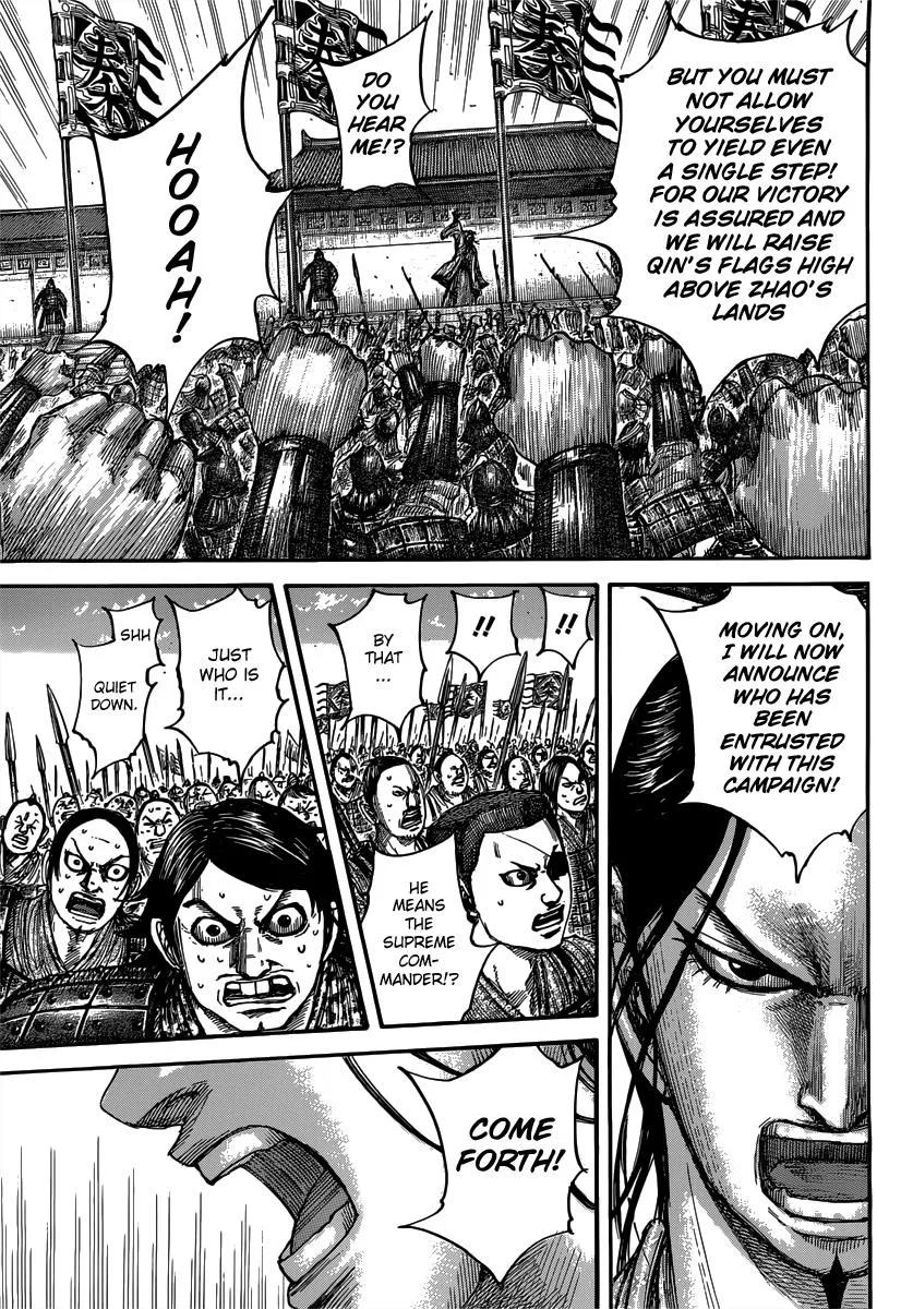 Kingdom - Chapter 498 - Page 6