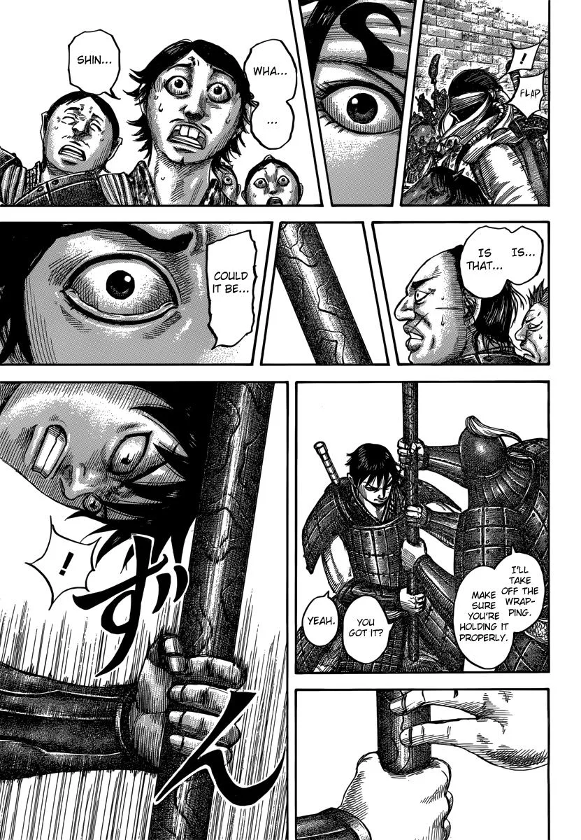 Kingdom - Chapter 499 - Page 15