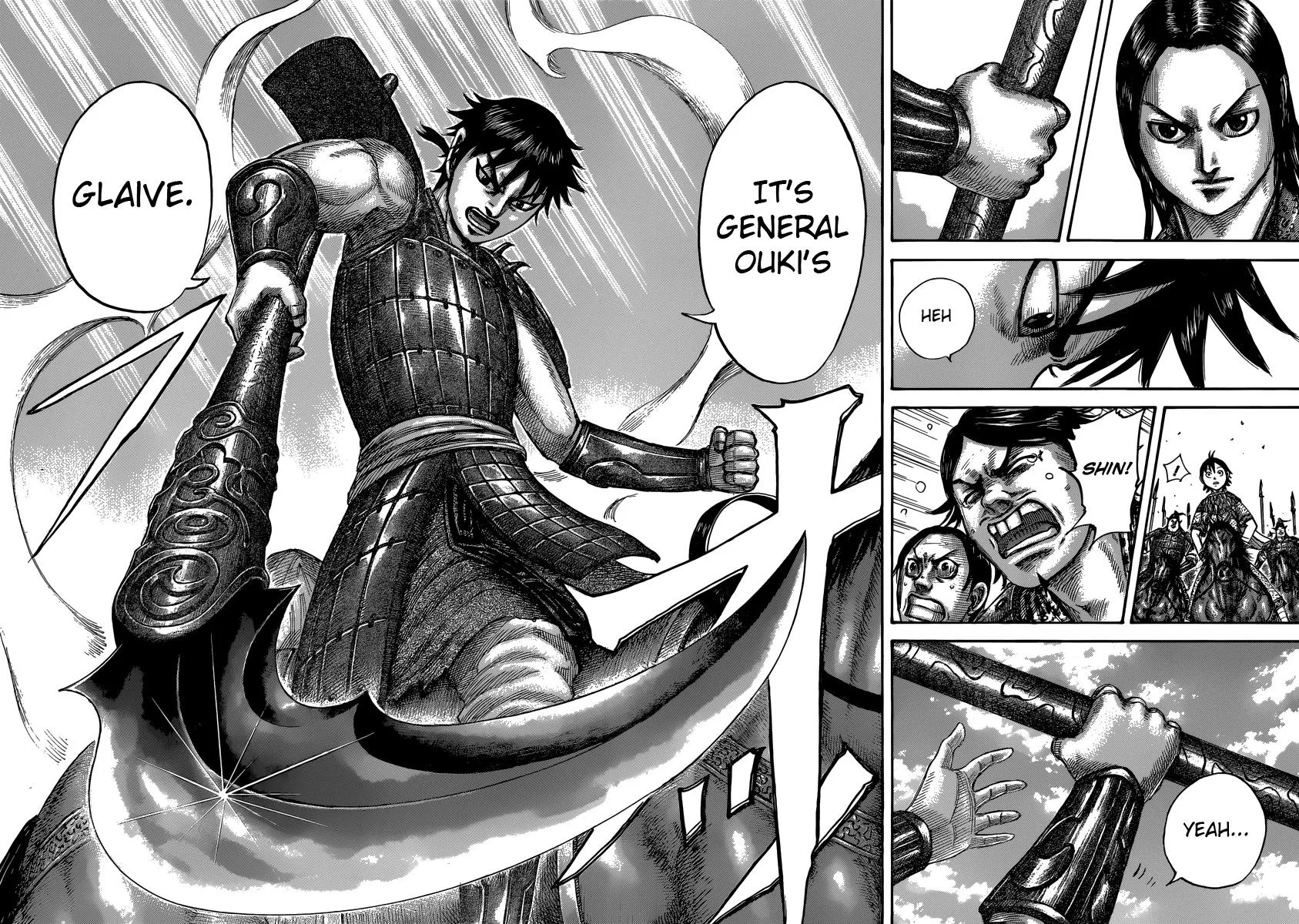 Kingdom - Chapter 499 - Page 16