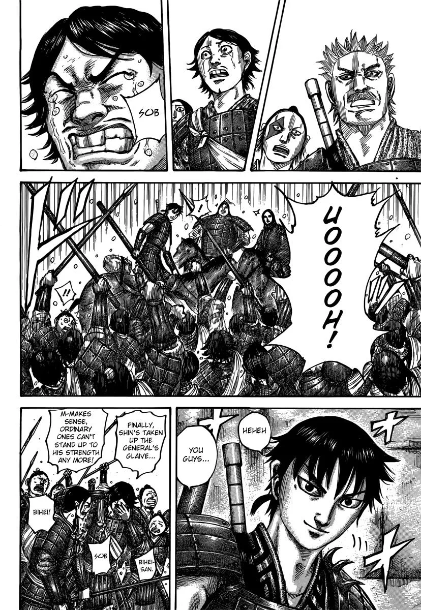 Kingdom - Chapter 499 - Page 17
