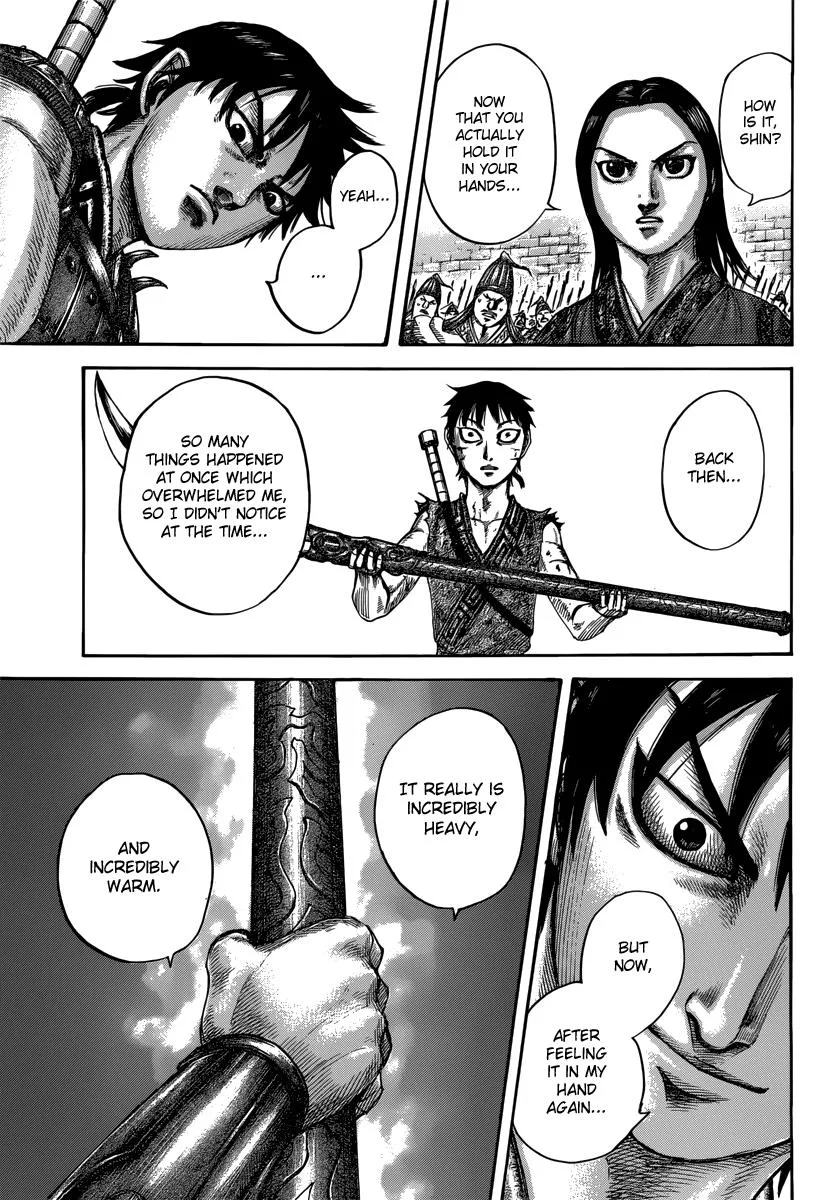 Kingdom - Chapter 499 - Page 18