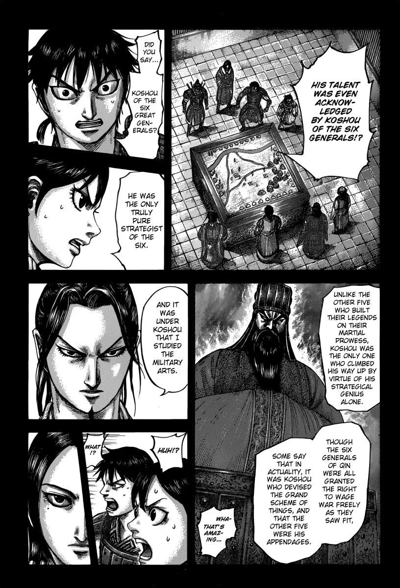 Kingdom - Chapter 499 - Page 7
