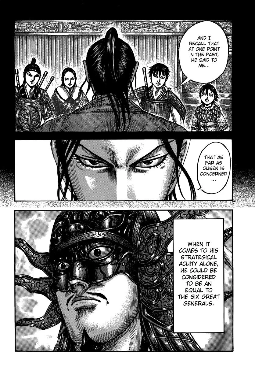 Kingdom - Chapter 499 - Page 8