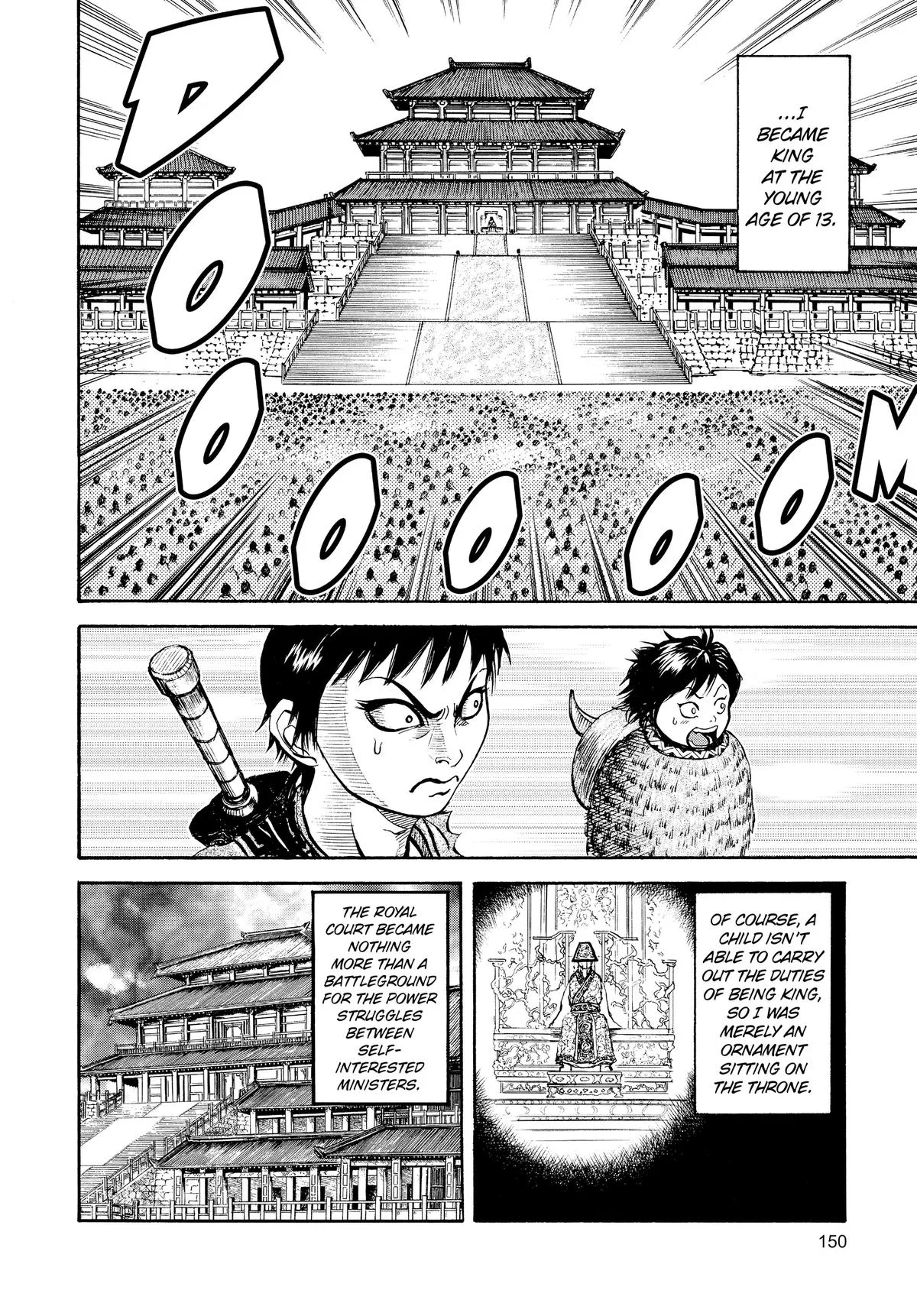 Kingdom - Chapter 5 - Page 10