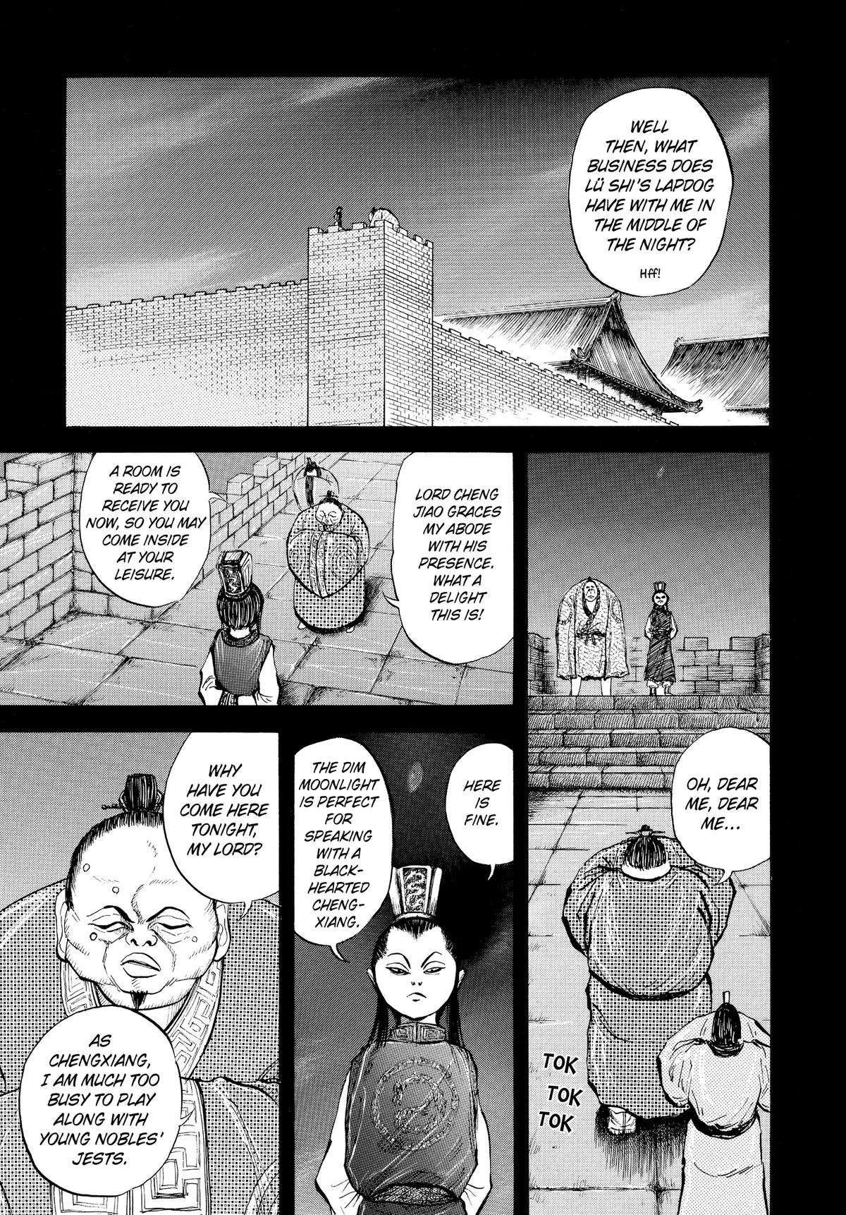 Kingdom - Chapter 5 - Page 13