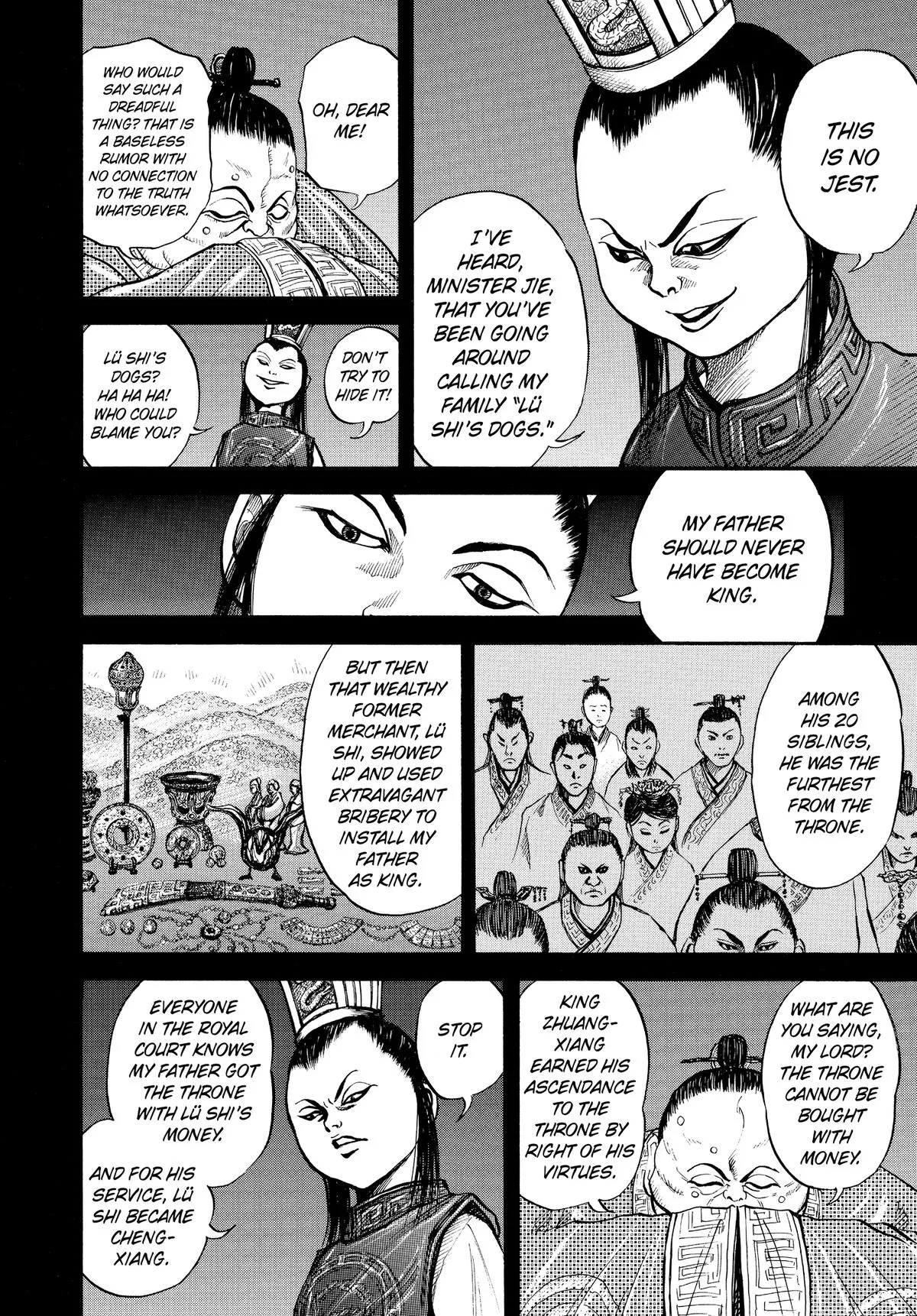 Kingdom - Chapter 5 - Page 14