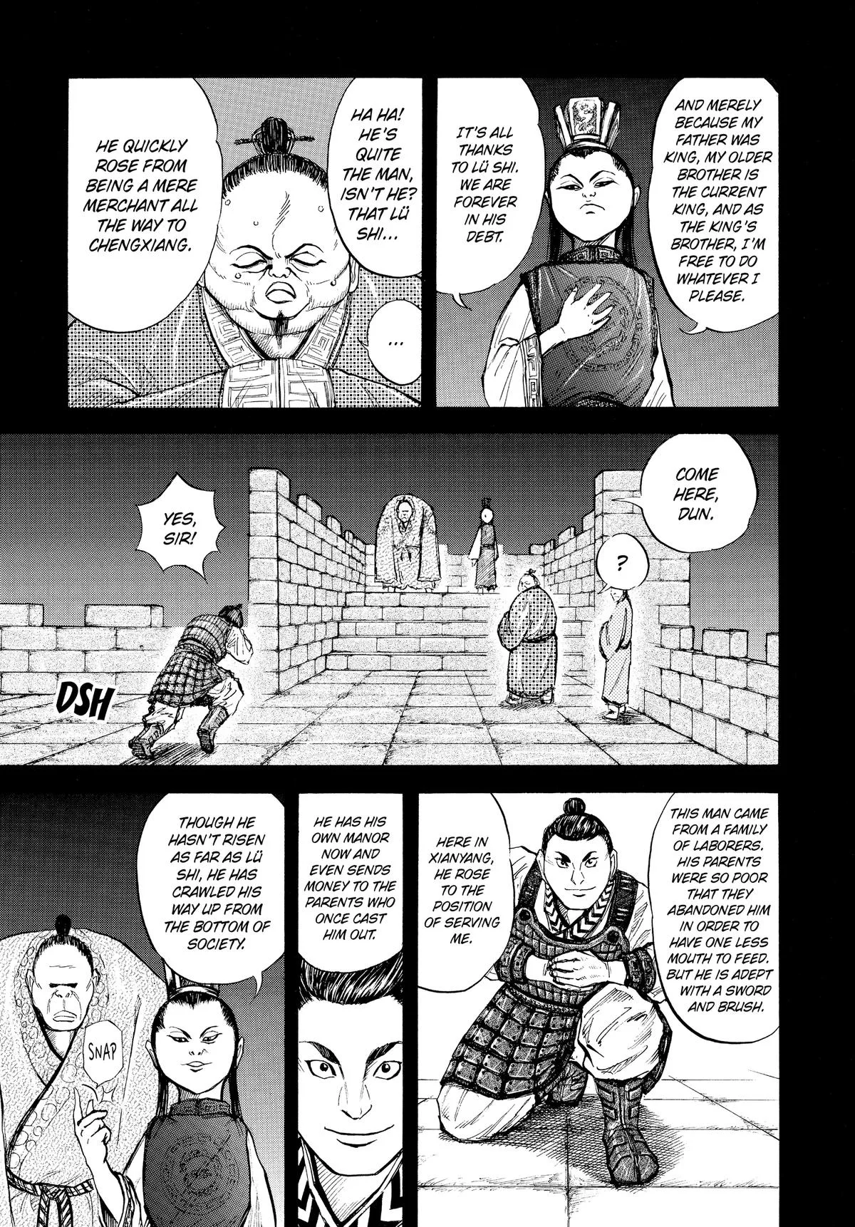 Kingdom - Chapter 5 - Page 15
