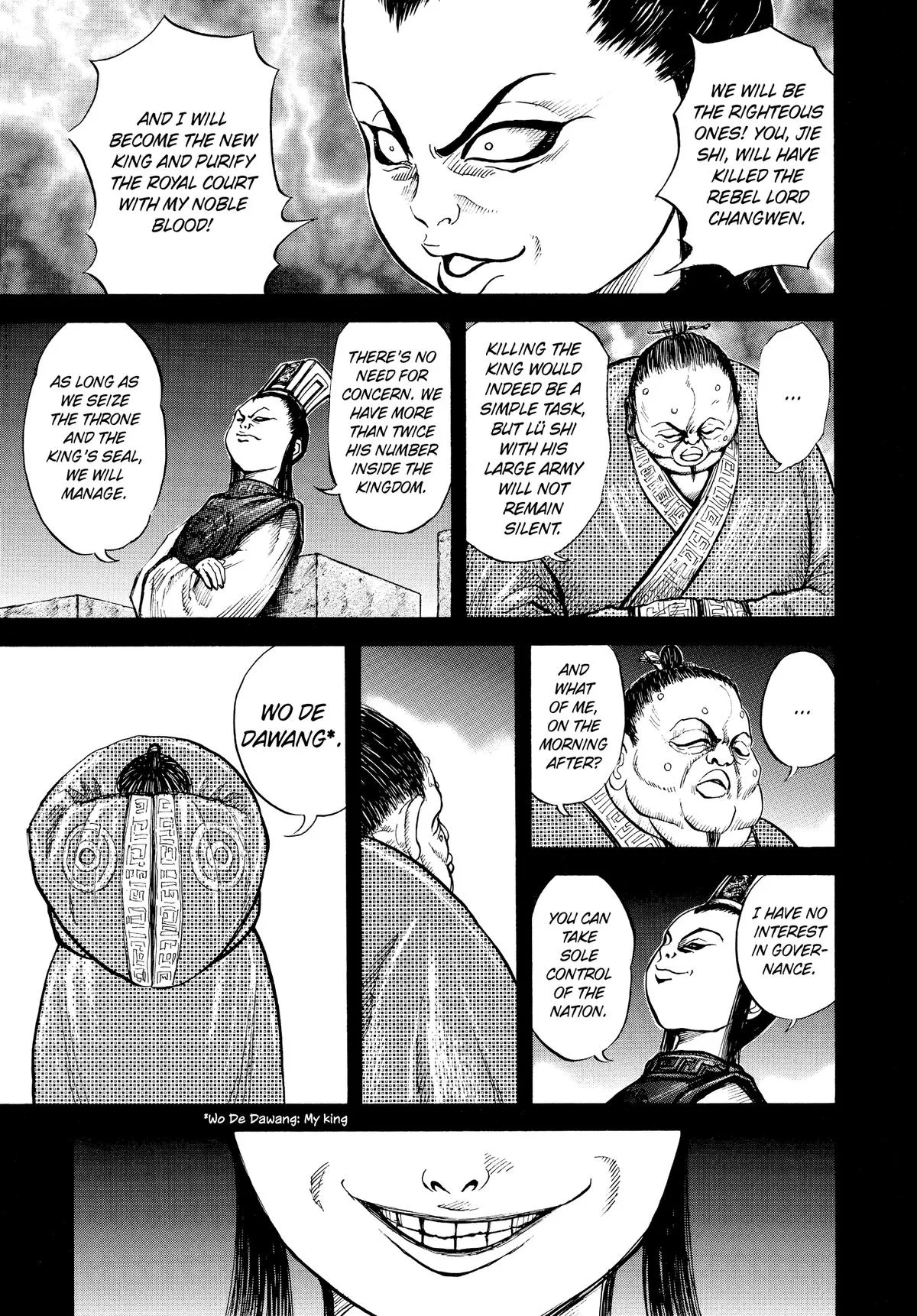 Kingdom - Chapter 5 - Page 19
