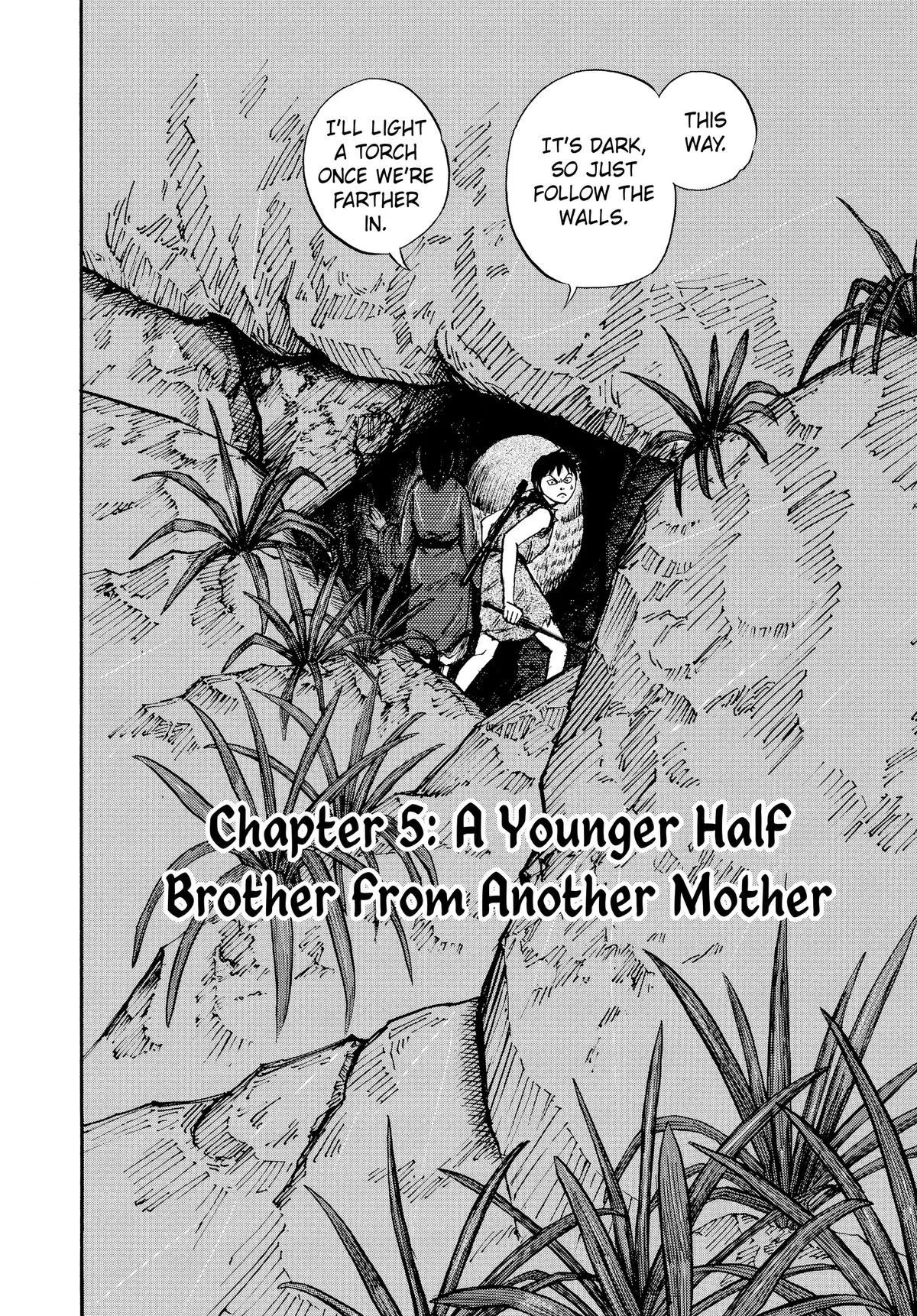 Kingdom - Chapter 5 - Page 2