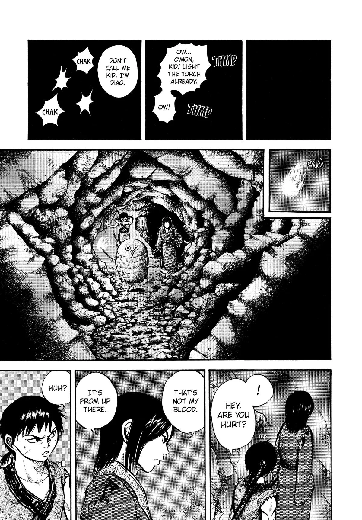 Kingdom - Chapter 5 - Page 3