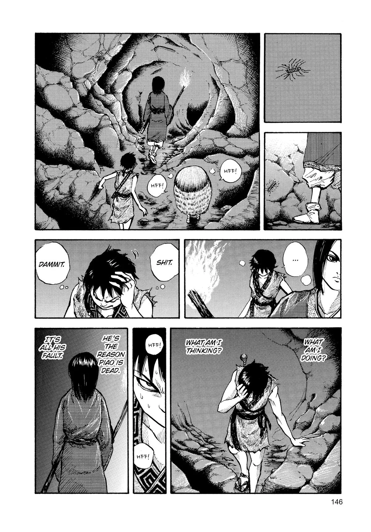 Kingdom - Chapter 5 - Page 6