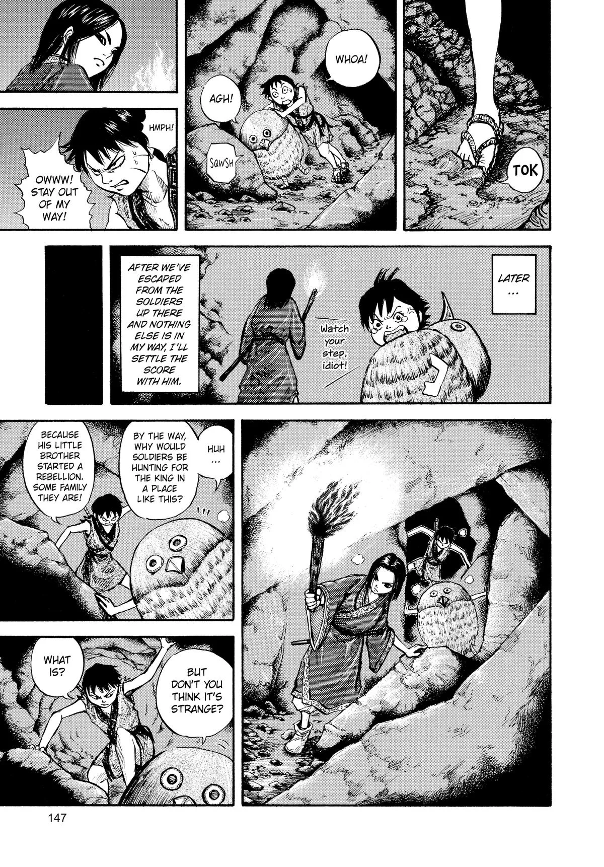 Kingdom - Chapter 5 - Page 7