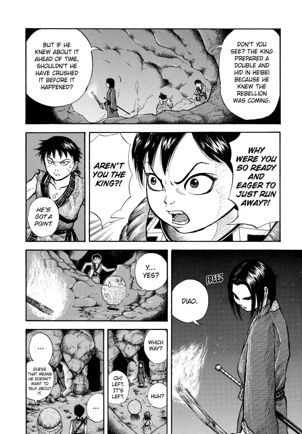 Kingdom - Chapter 5 - Page 8