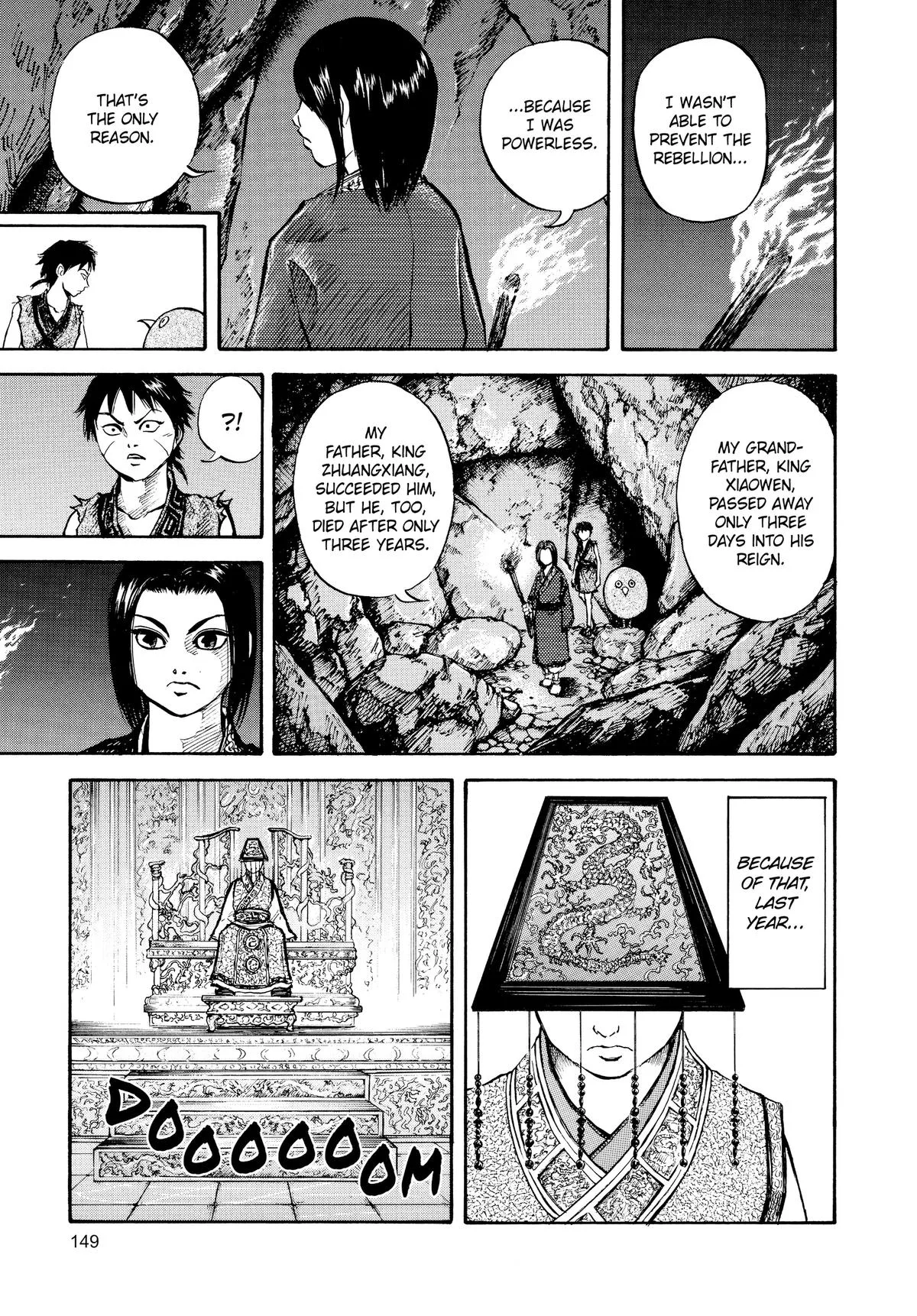 Kingdom - Chapter 5 - Page 9