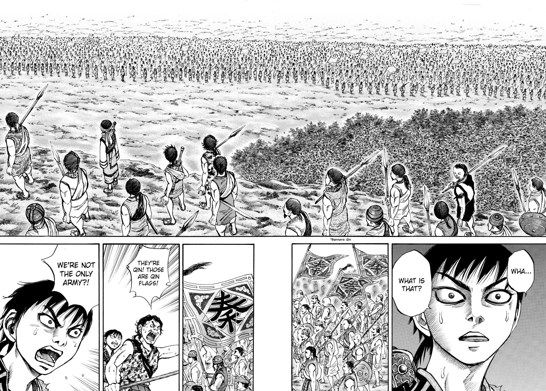 Kingdom - Chapter 50 - Page 10