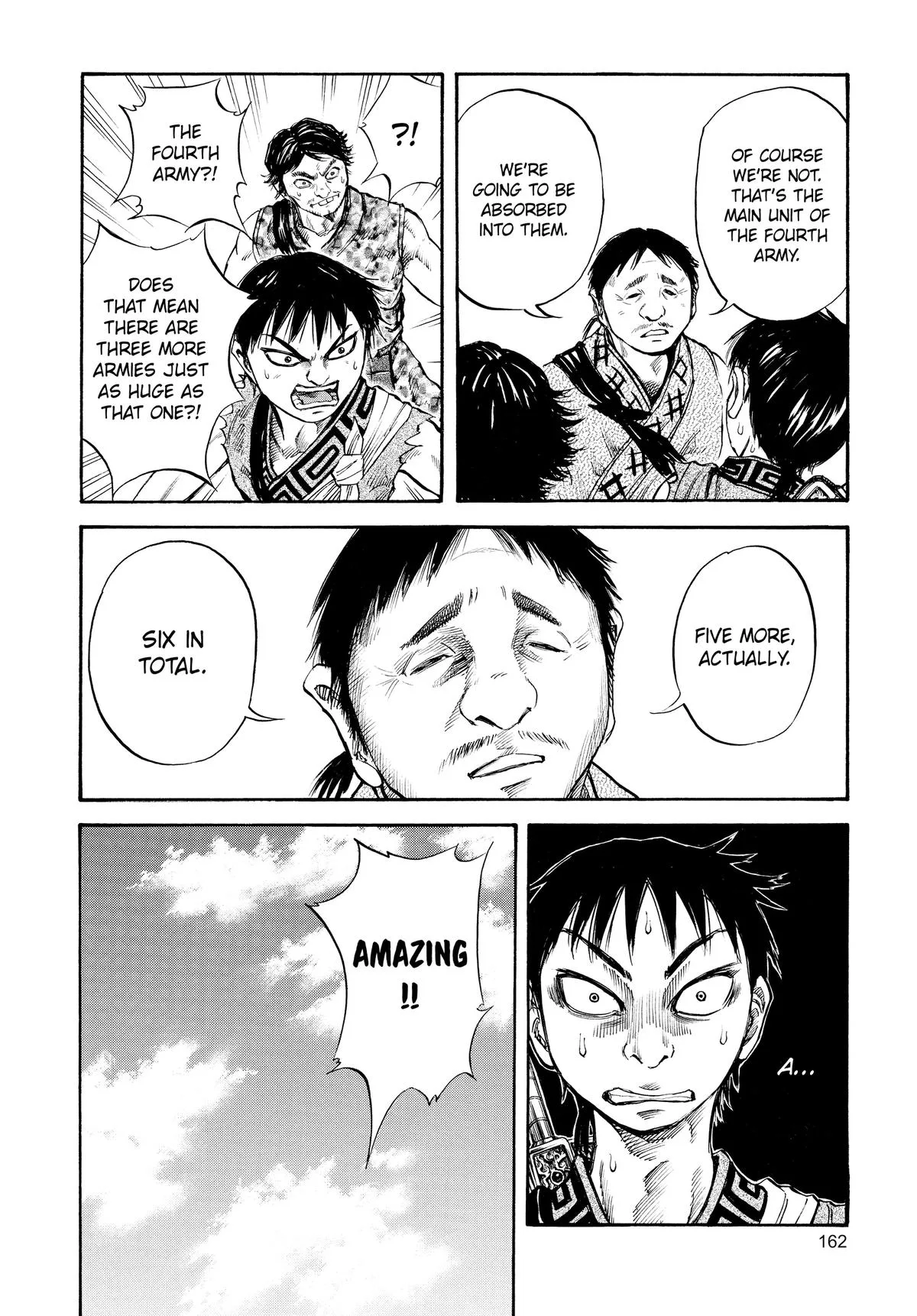 Kingdom - Chapter 50 - Page 11