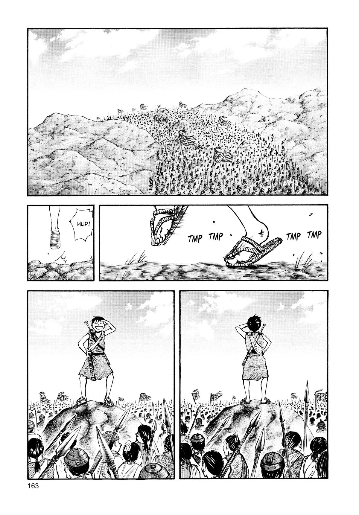 Kingdom - Chapter 50 - Page 12