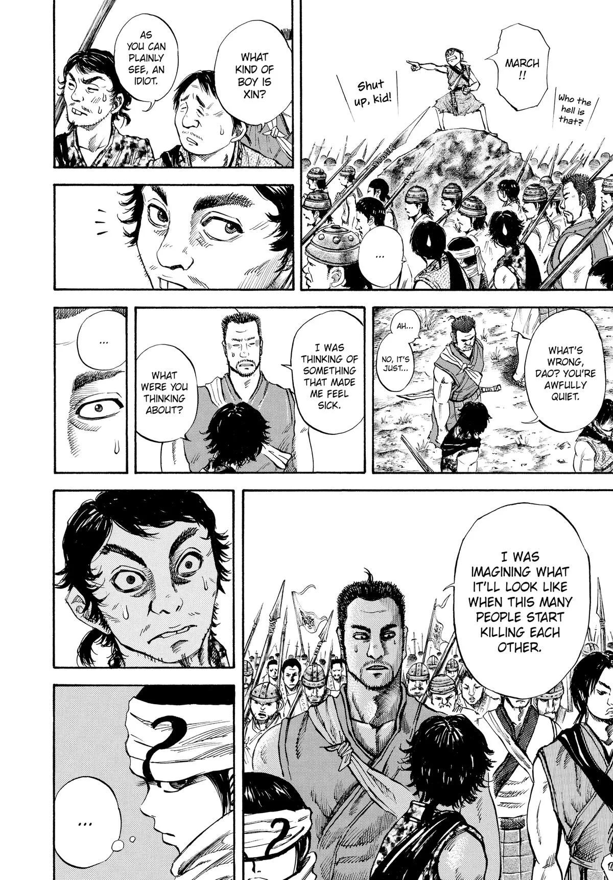 Kingdom - Chapter 50 - Page 13