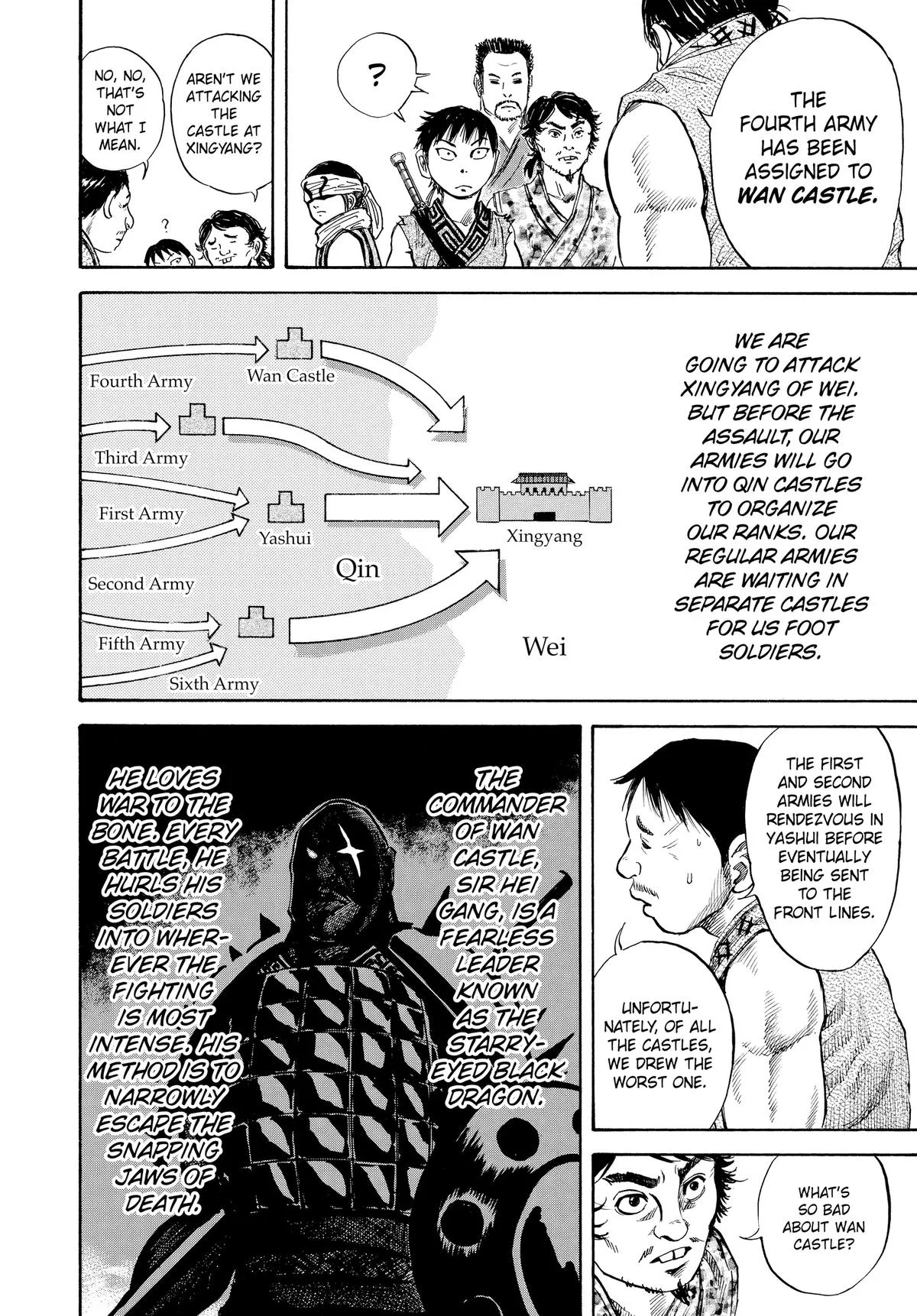 Kingdom - Chapter 50 - Page 15