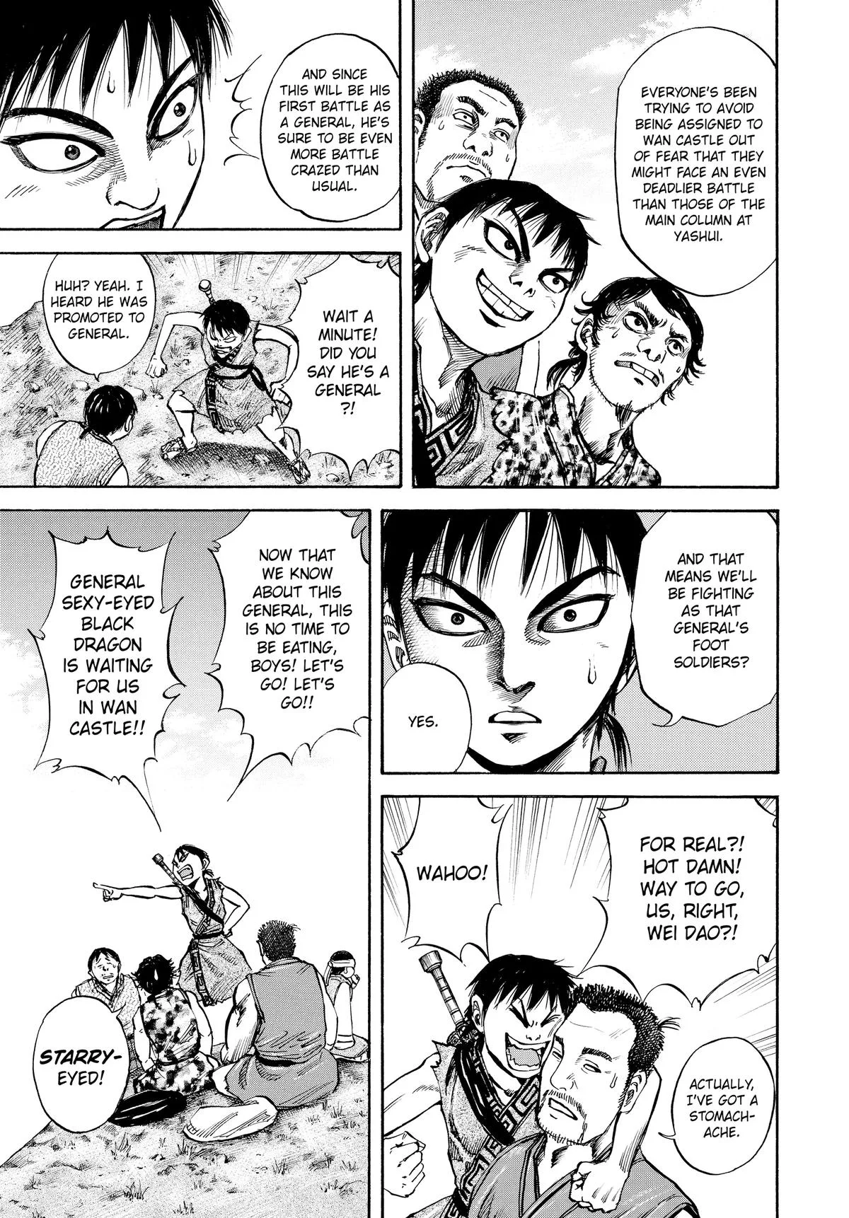 Kingdom - Chapter 50 - Page 16