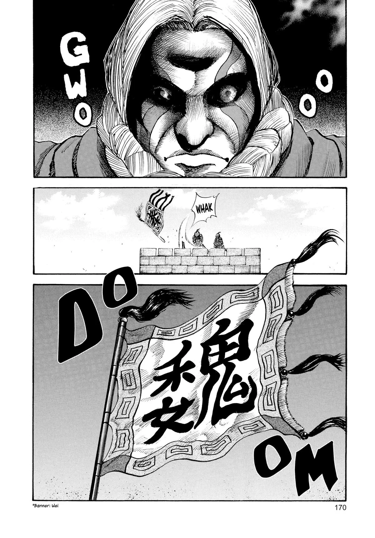 Kingdom - Chapter 50 - Page 19
