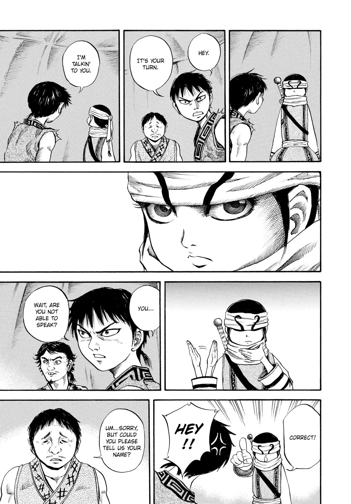 Kingdom - Chapter 50 - Page 5