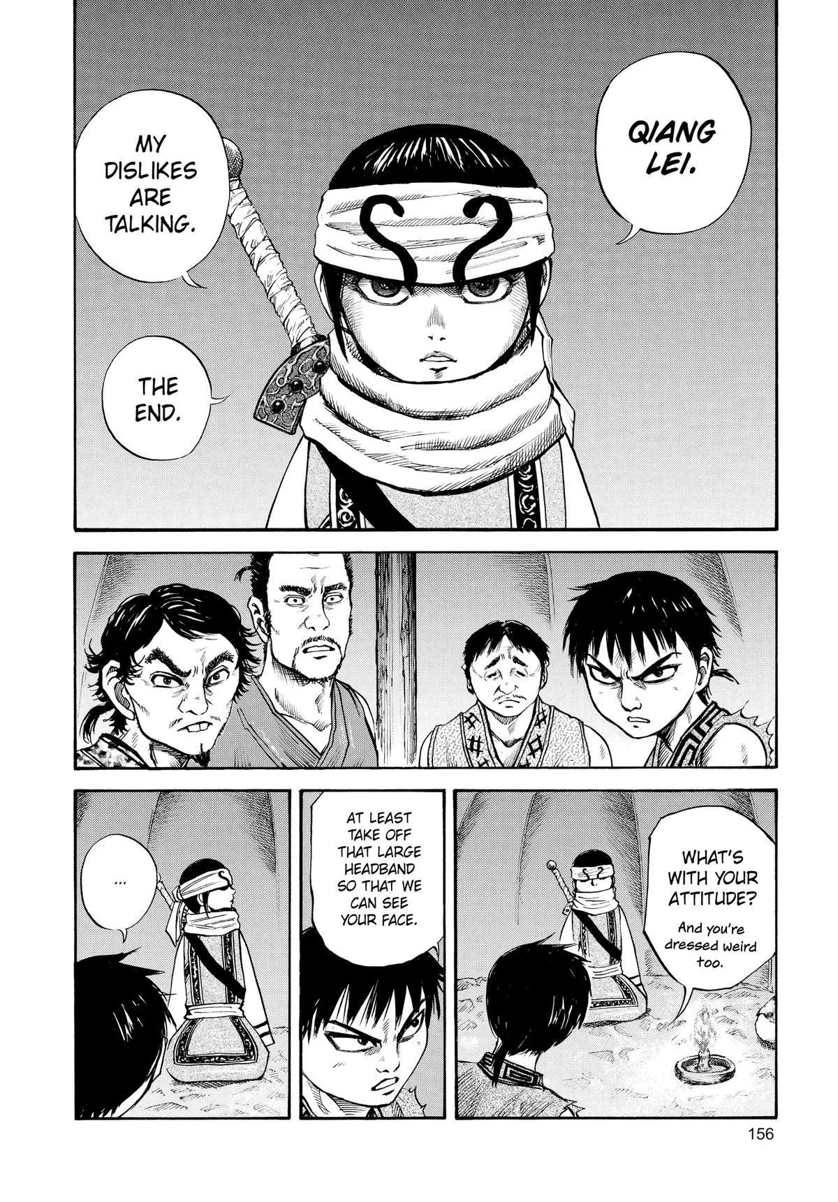 Kingdom - Chapter 50 - Page 6