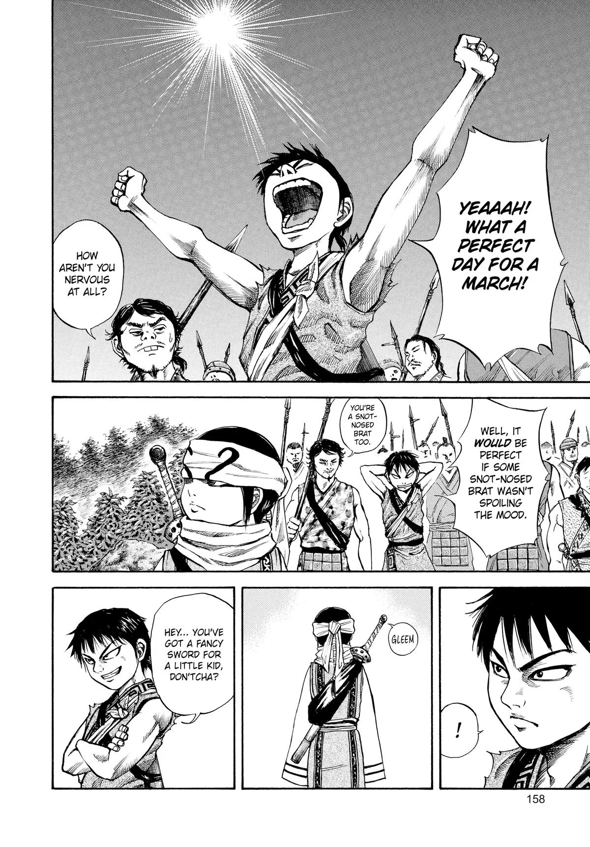 Kingdom - Chapter 50 - Page 8