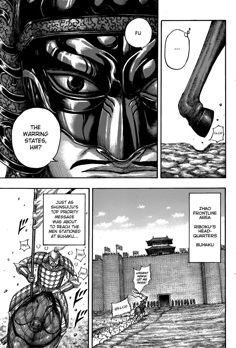 Kingdom - Chapter 501 - Page 13