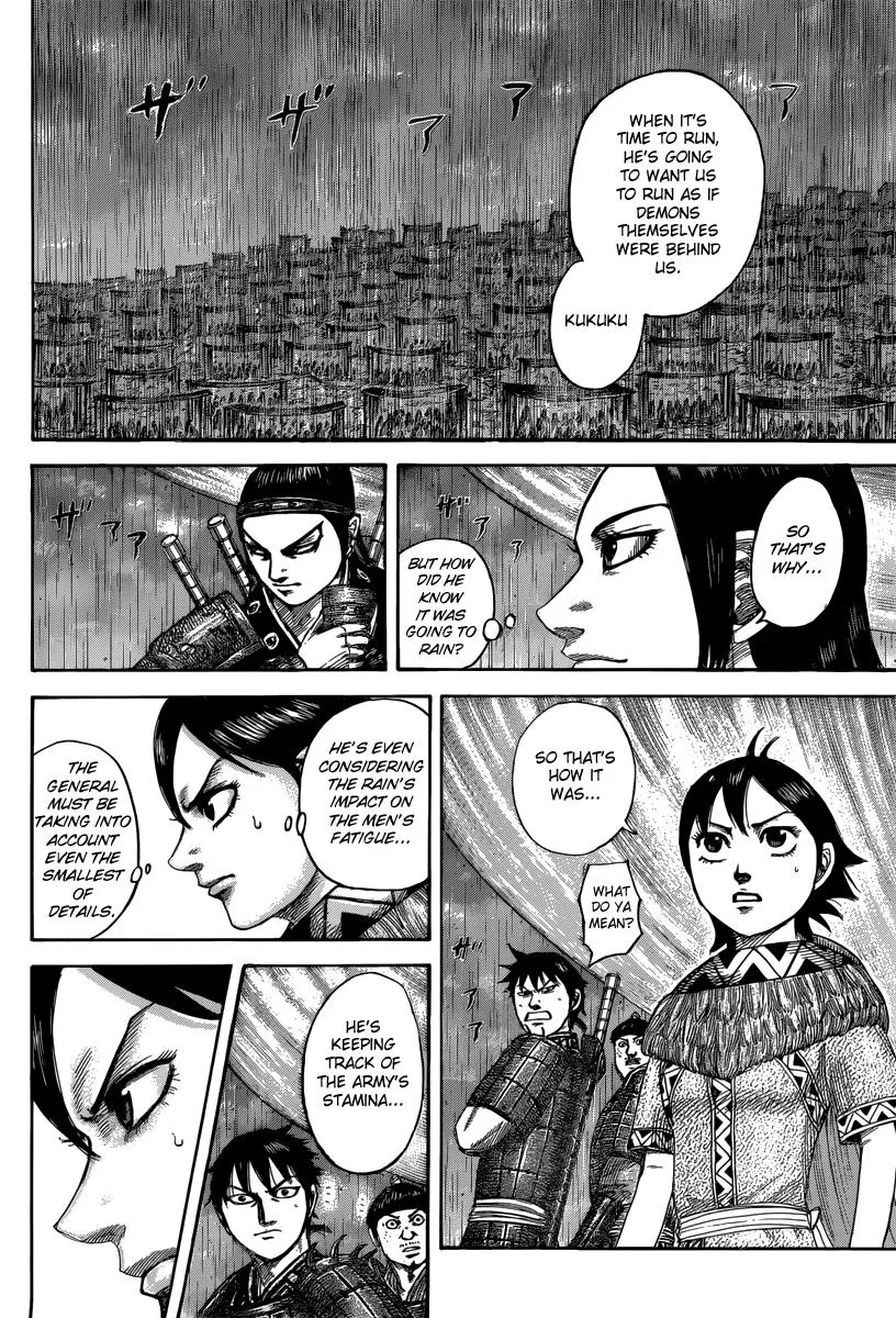 Kingdom - Chapter 501 - Page 6