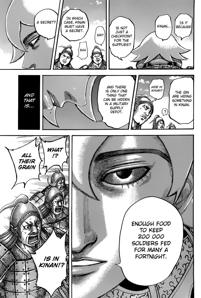 Kingdom - Chapter 501 - Page 9